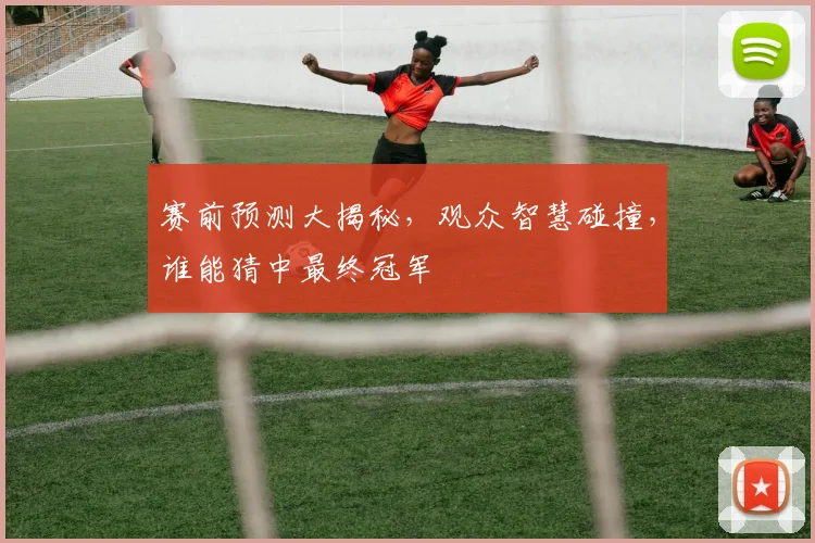 赛前预测大揭秘，观众智慧碰撞，谁能猜中最终冠军