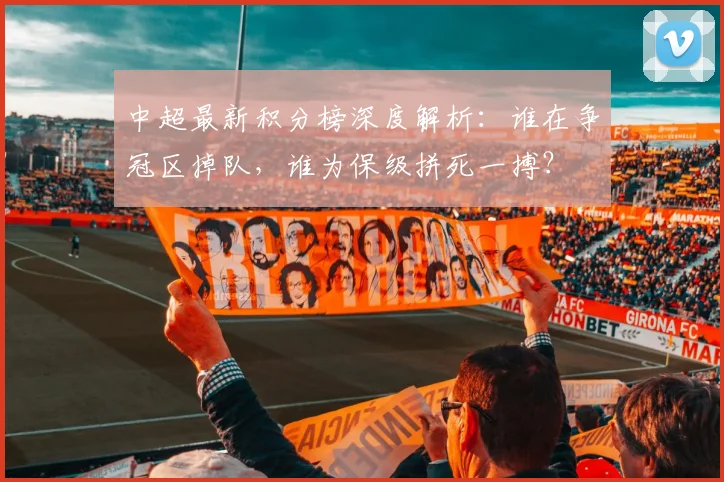 中超最新积分榜深度解析：谁在争冠区掉队，谁为保级拼死一搏？